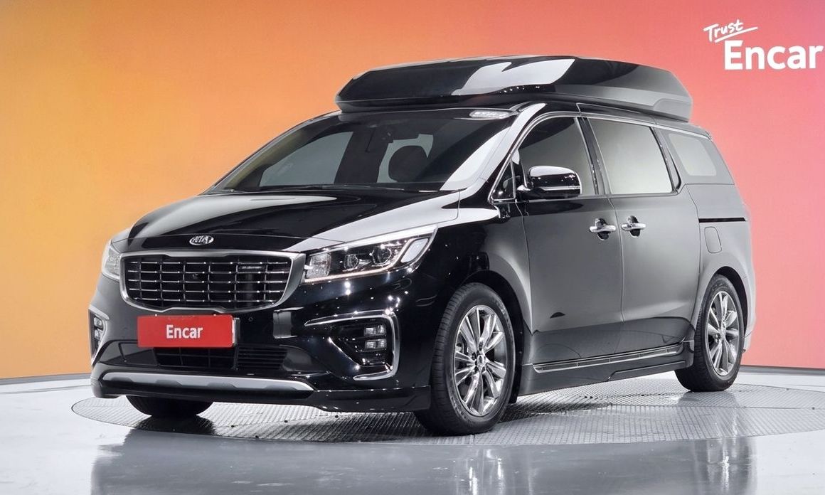 Kia Canival 2020