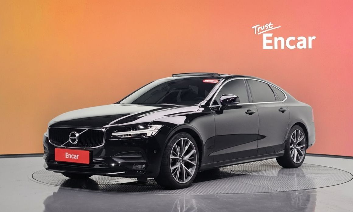 Volvo S90 2019