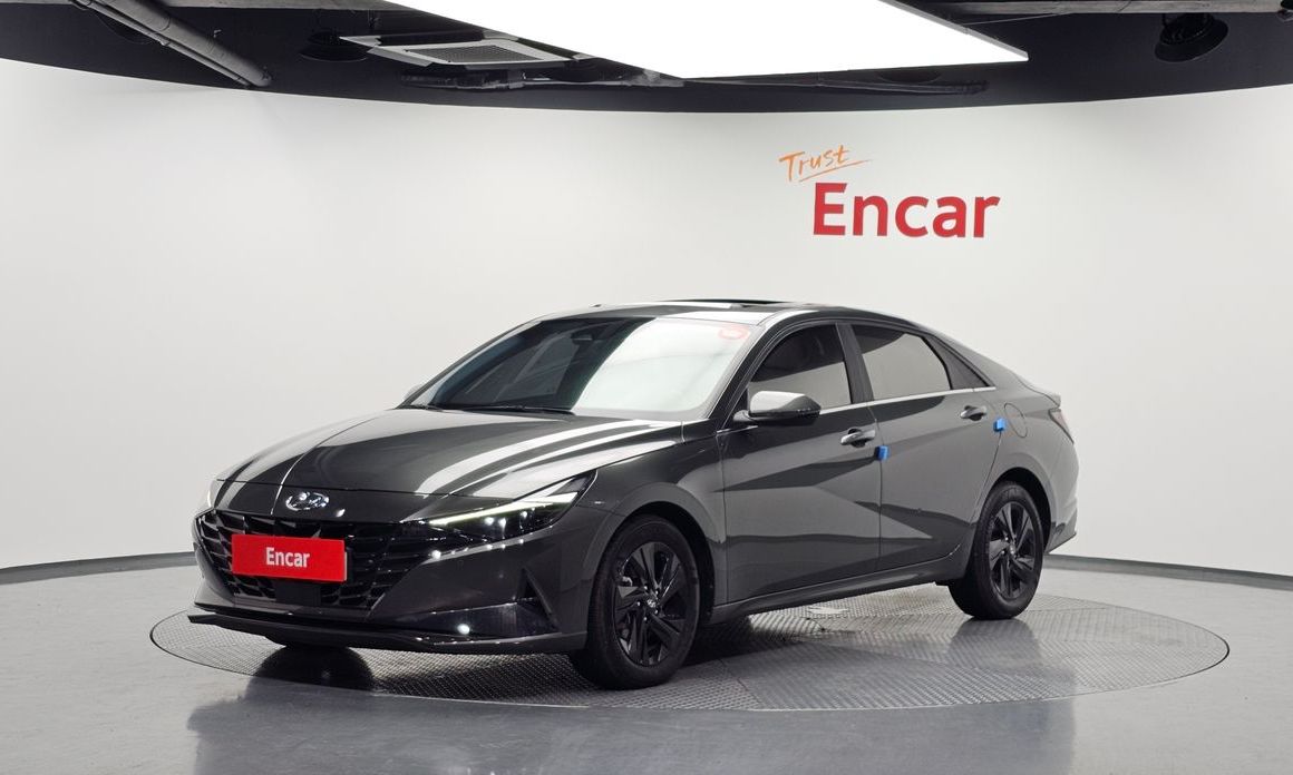 Hyundai AVANTE 2023