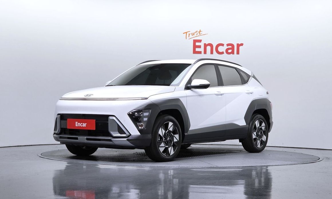 Hyundai Kona 2026