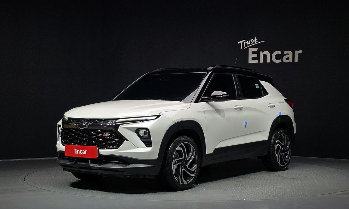 ChevroletGMDaewoo Trailblazer 2025