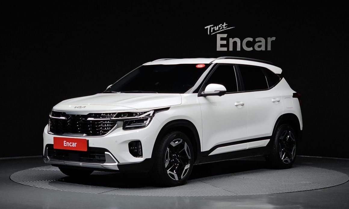 Kia Seltos 2025