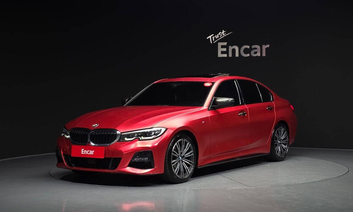 BMW 3-Series 2021