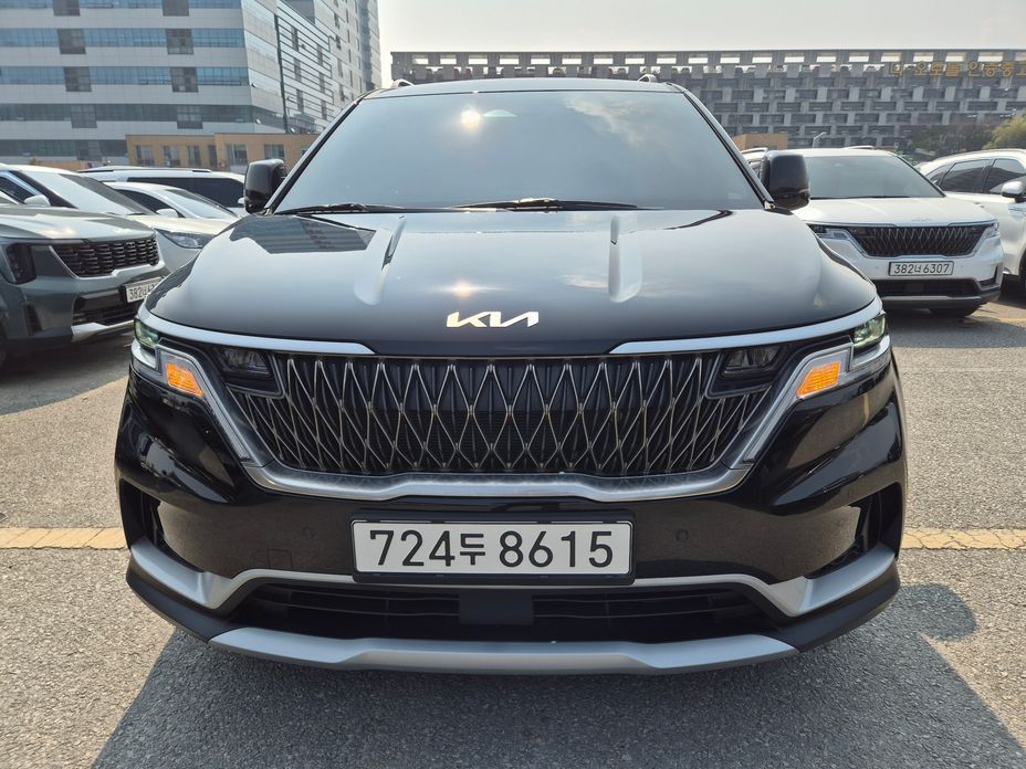 Kia Canival 2023