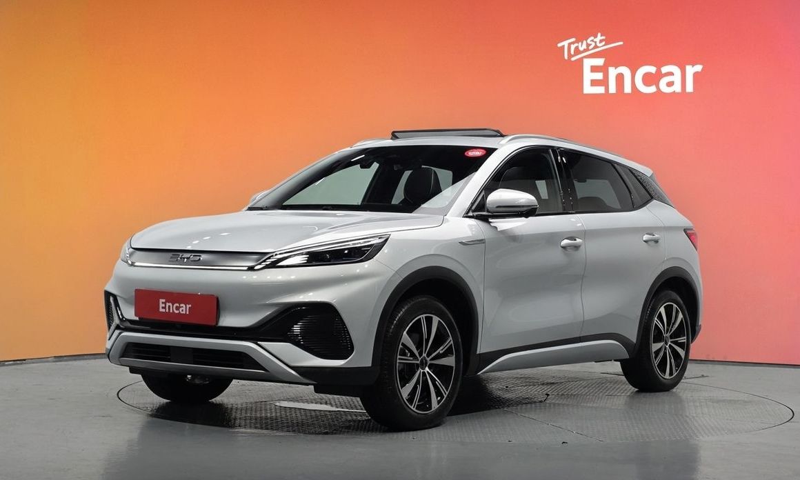 BYD Atto 3 2025