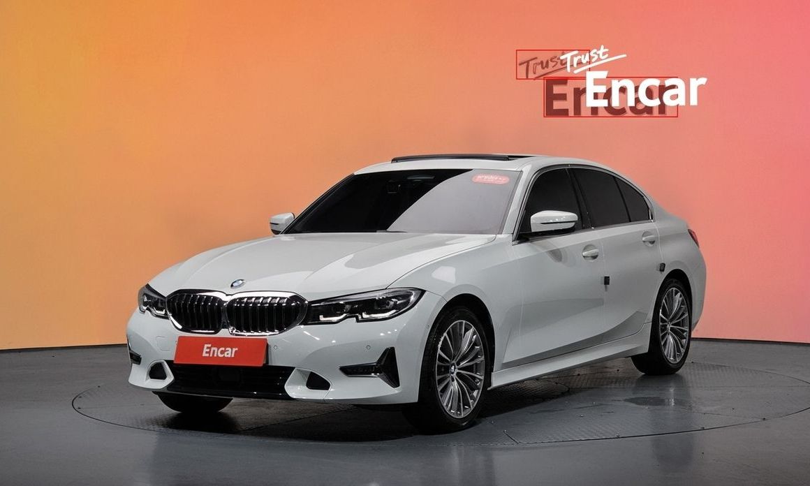 BMW 3-Series 2021