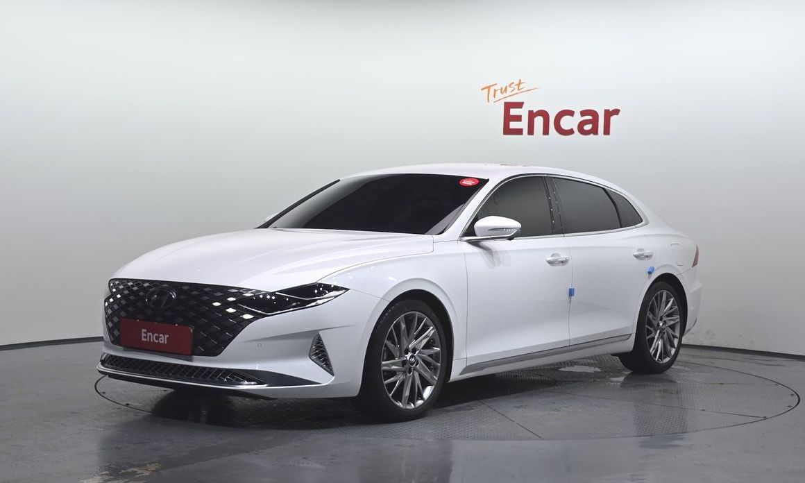 Hyundai Grandeur 2020