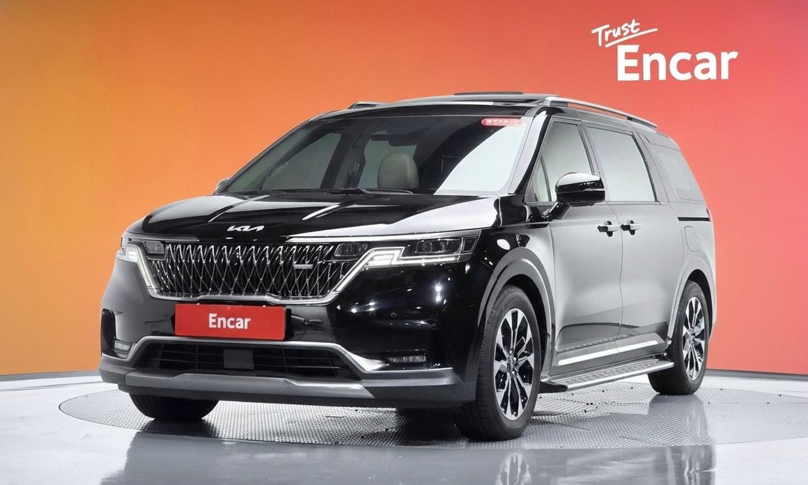 Kia Canival 2022