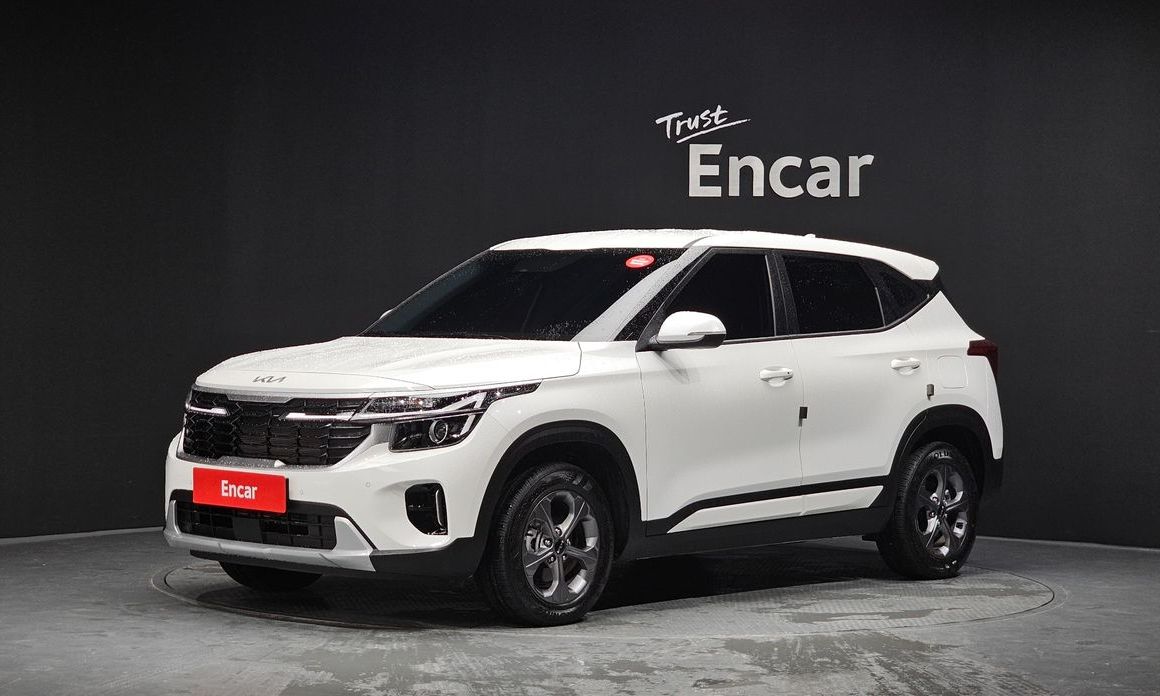 Kia Seltos 2026