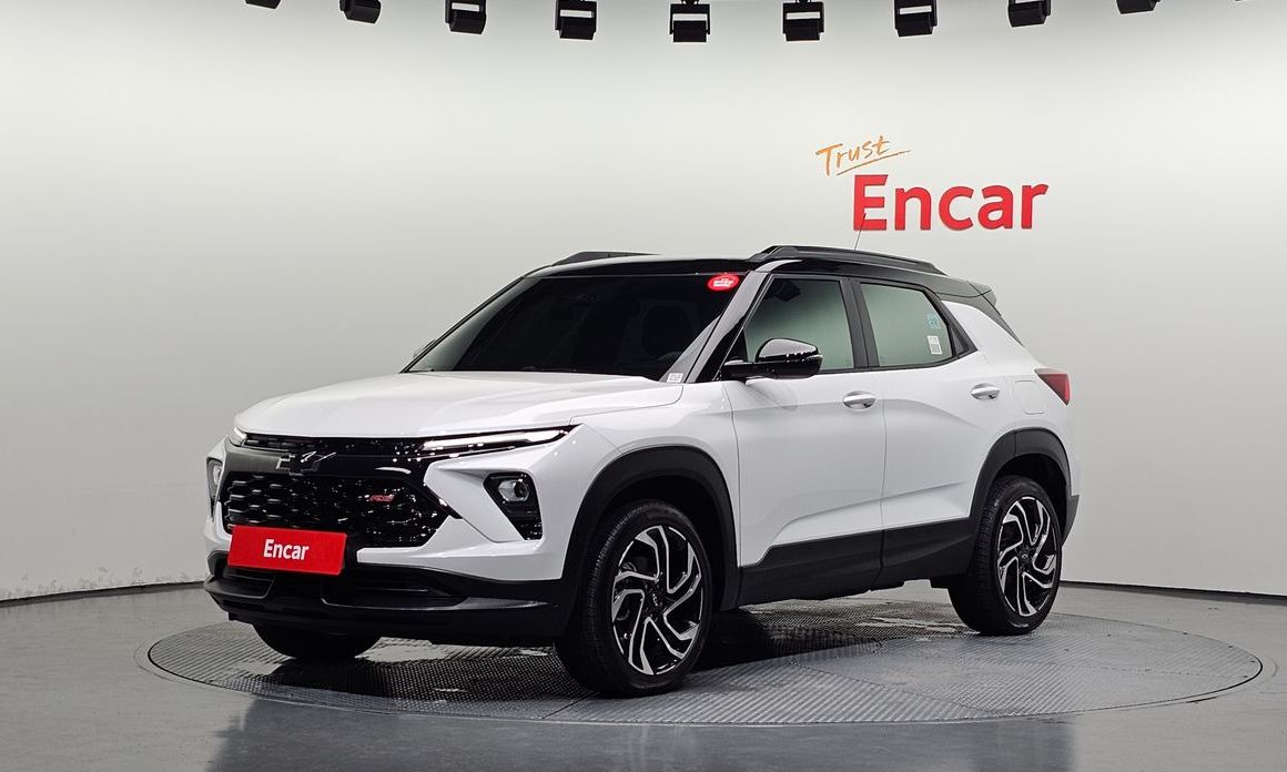 ChevroletGMDaewoo Trailblazer 2025