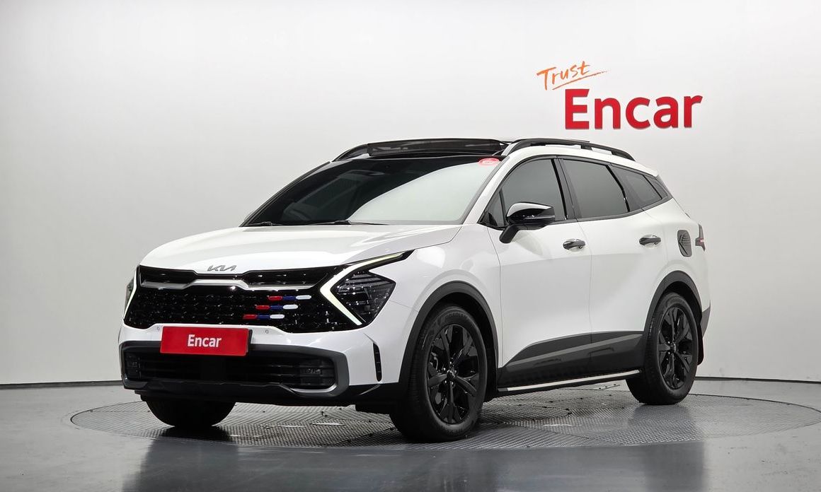 Kia Sportage 2022