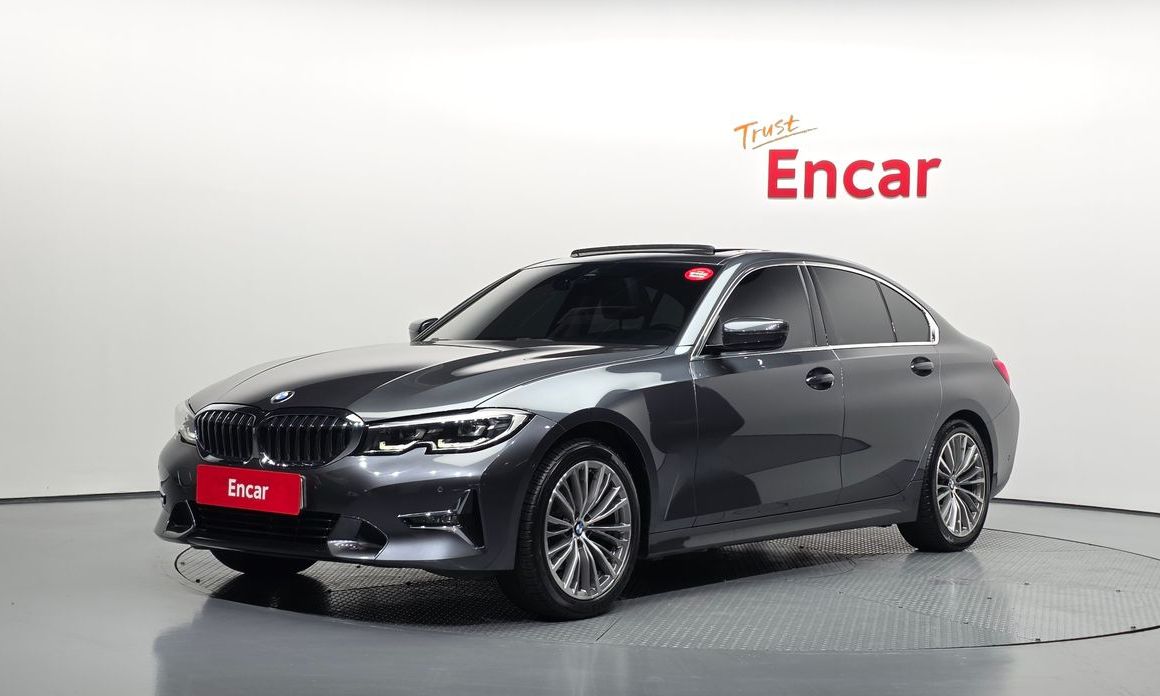 BMW 3-Series 2021