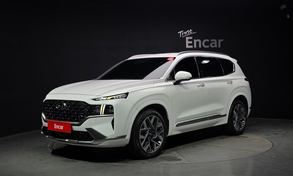 Hyundai Santafe 2022