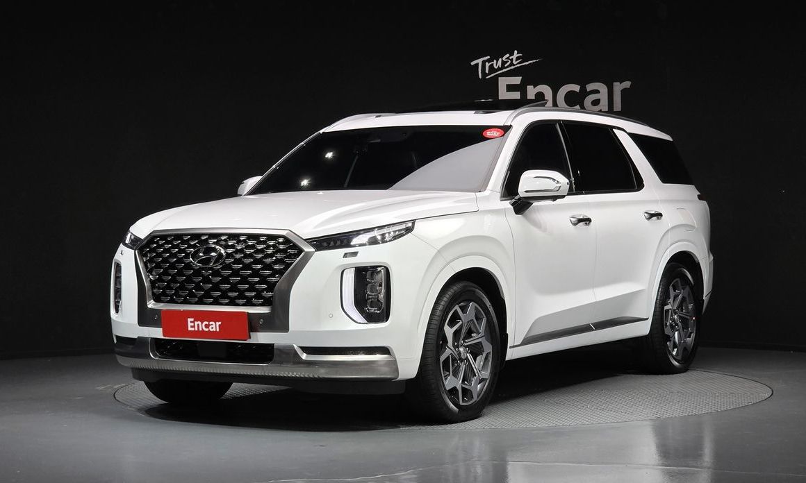 Hyundai Palisade 2022