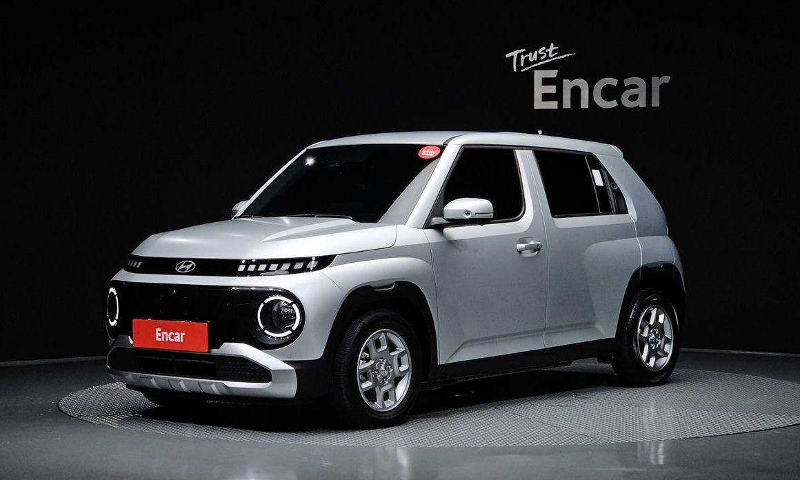 Hyundai Casper 2025