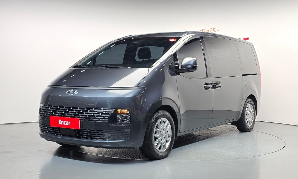 Hyundai Staria 2022