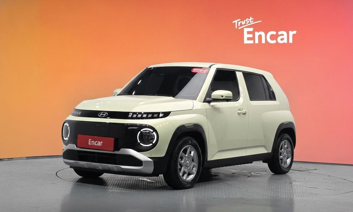 Hyundai Casper 2025