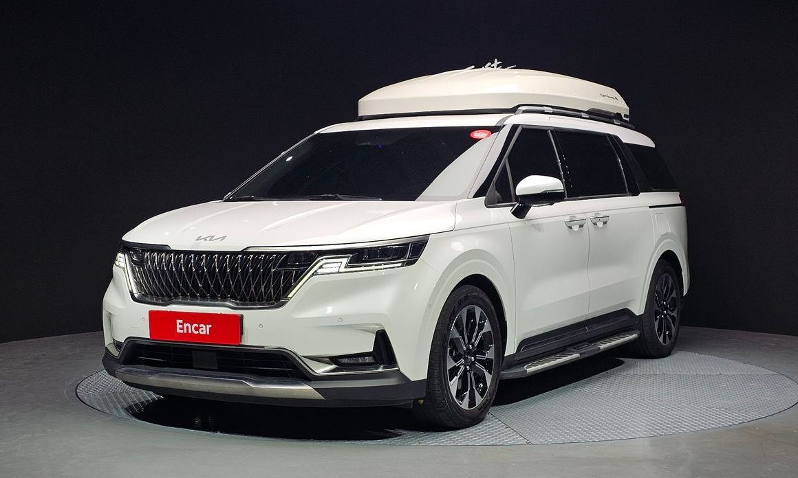 Kia Canival 2022