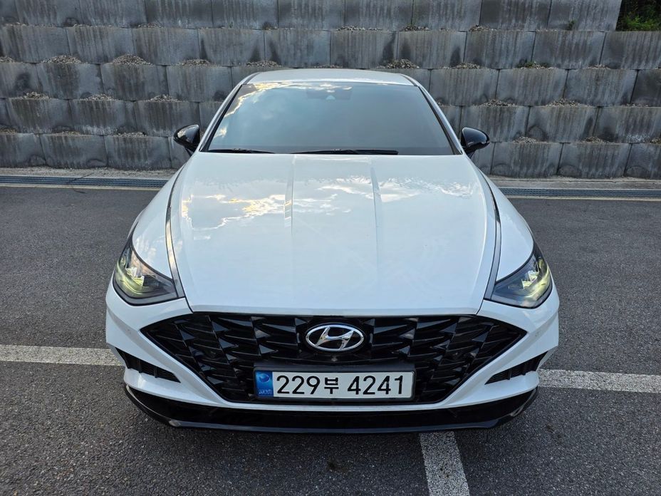 Hyundai Sonata 2022