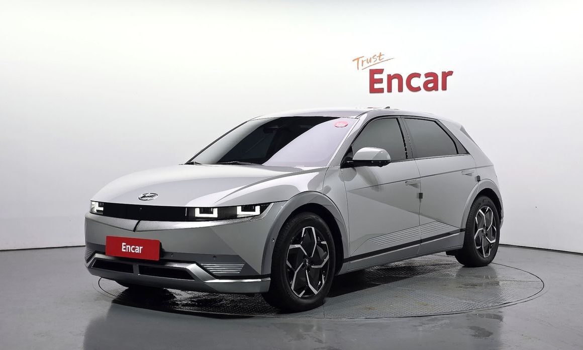 Hyundai Ioniq5 2022