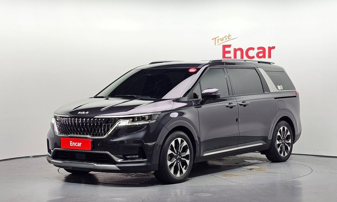 Kia Canival 2023
