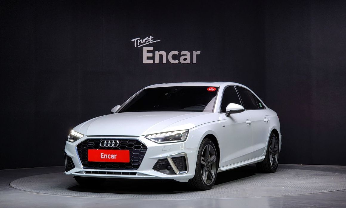 Audi A4 2021