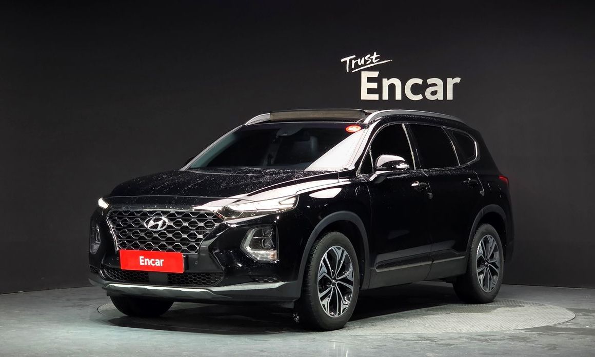 Hyundai Santafe 2020