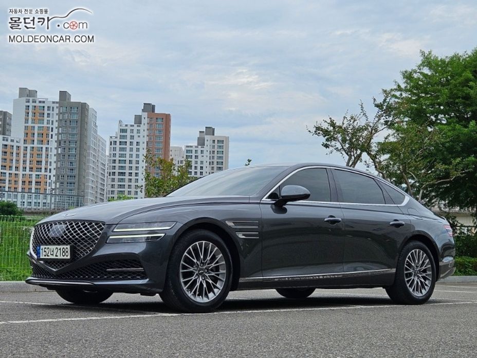 Genesis G80 2021