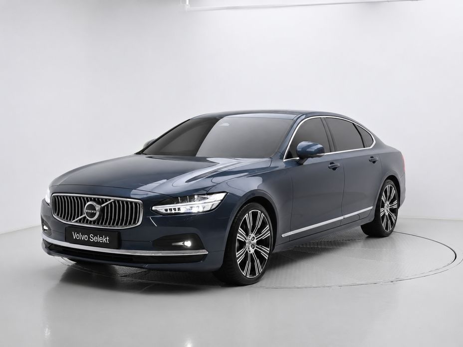 Volvo S90 2022