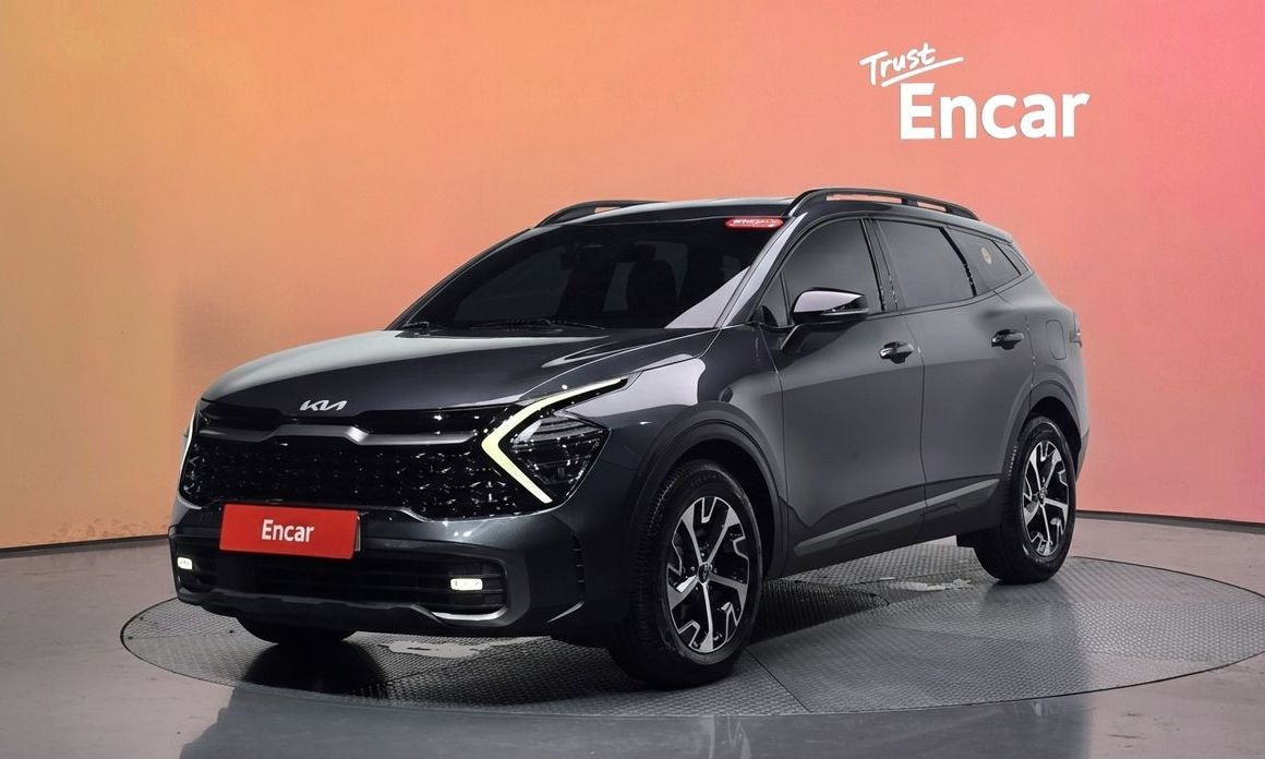 Kia Sportage 2023
