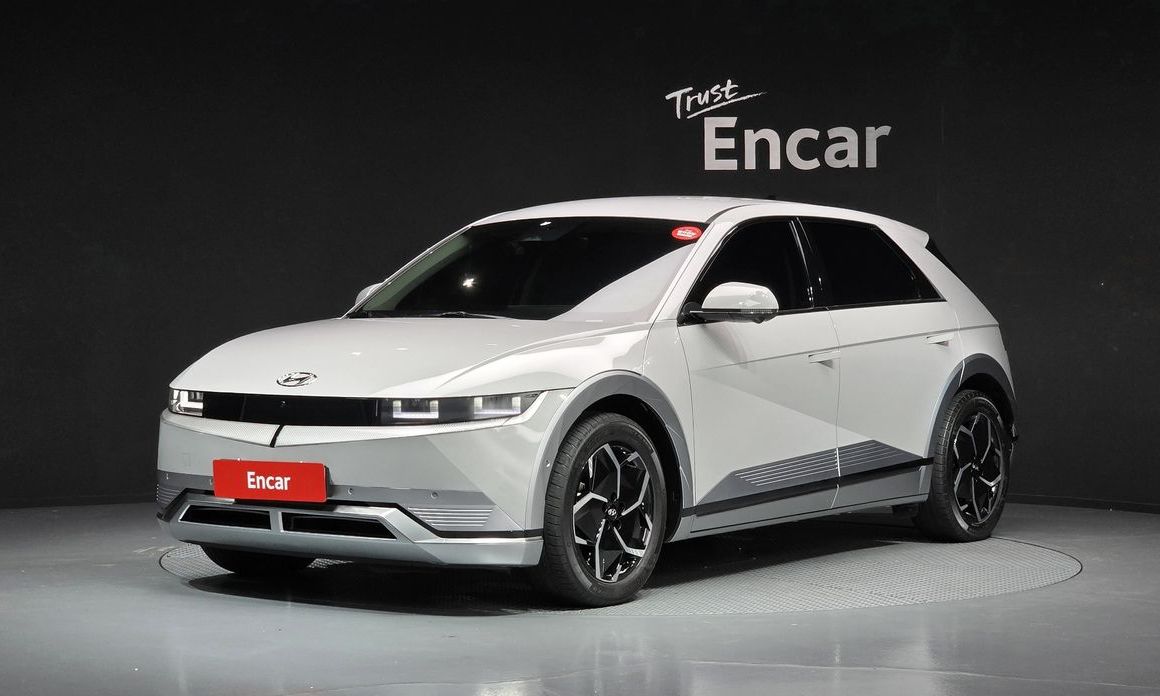 Hyundai Ioniq5 2022