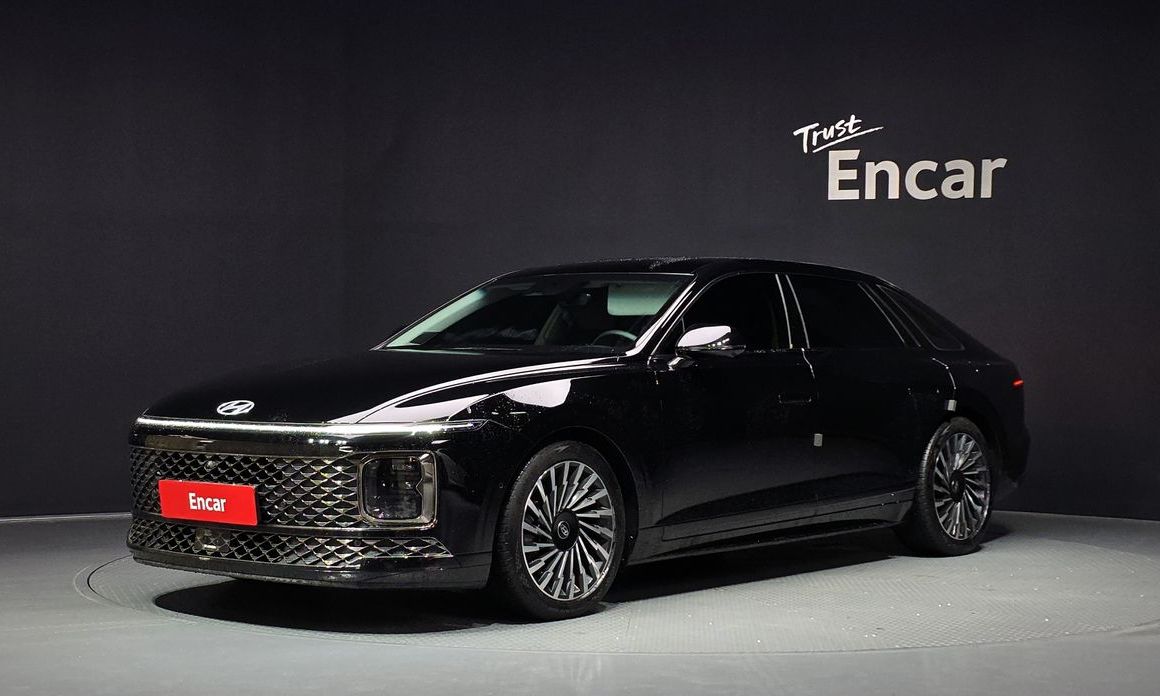 Hyundai Grandeur 2023