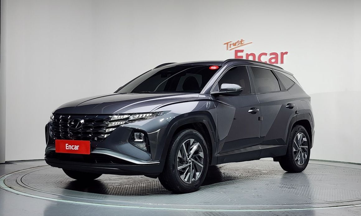 Hyundai Tucson 2022