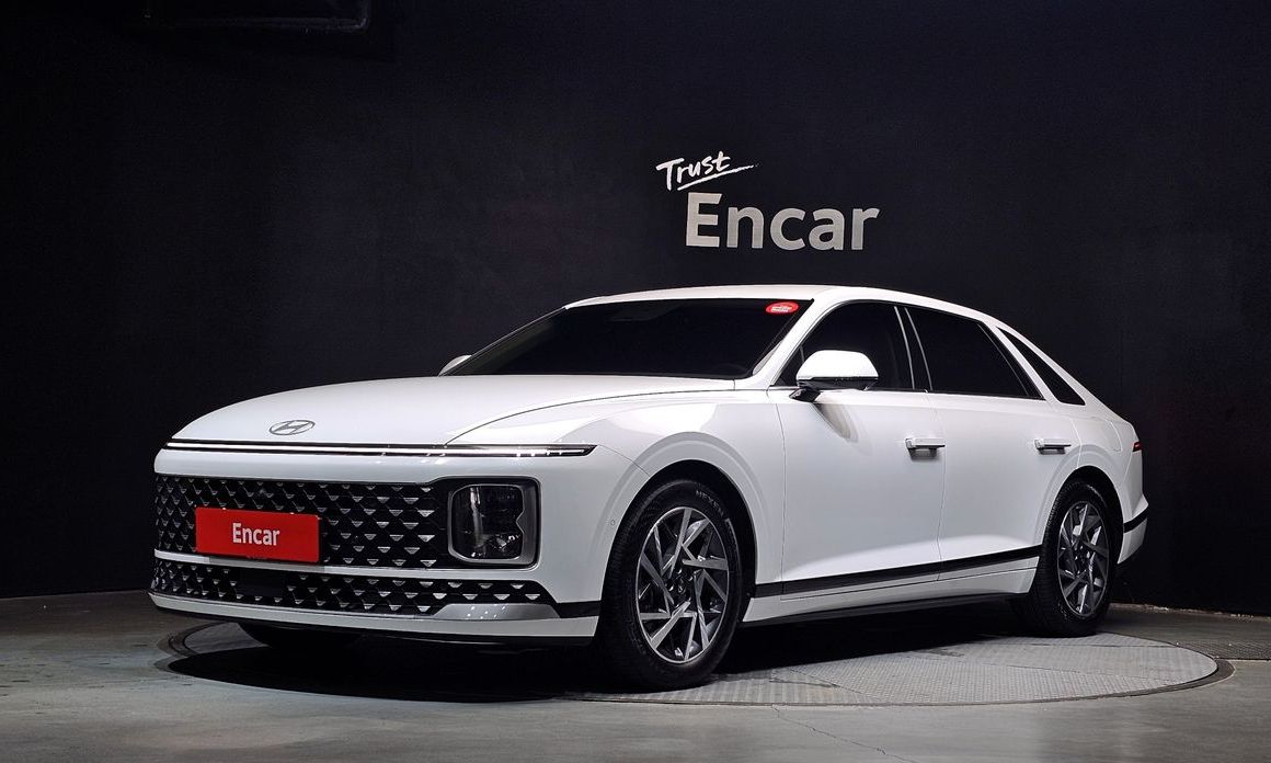 Hyundai Grandeur 2025