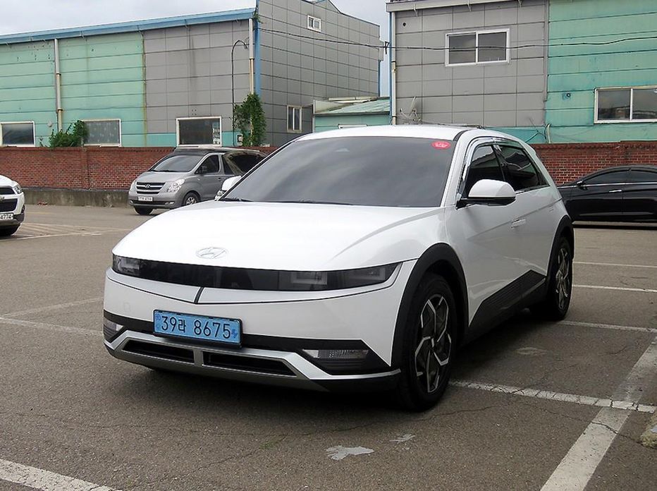 Hyundai Ioniq5 2024