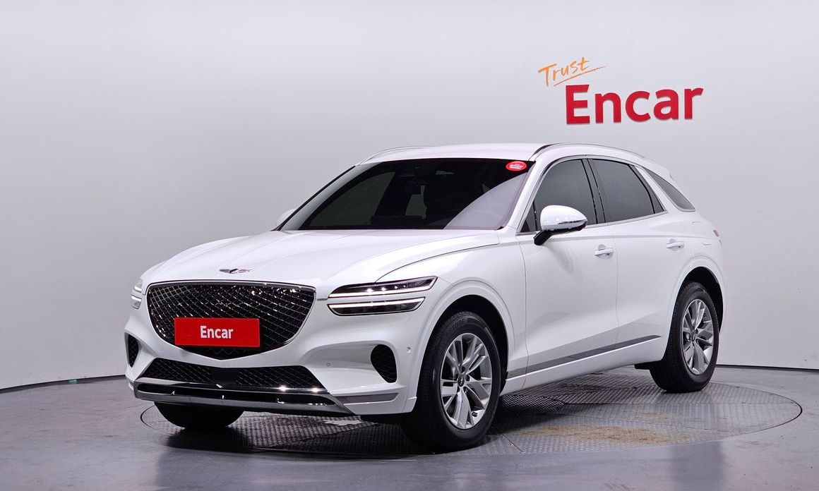 Genesis GV70 2021