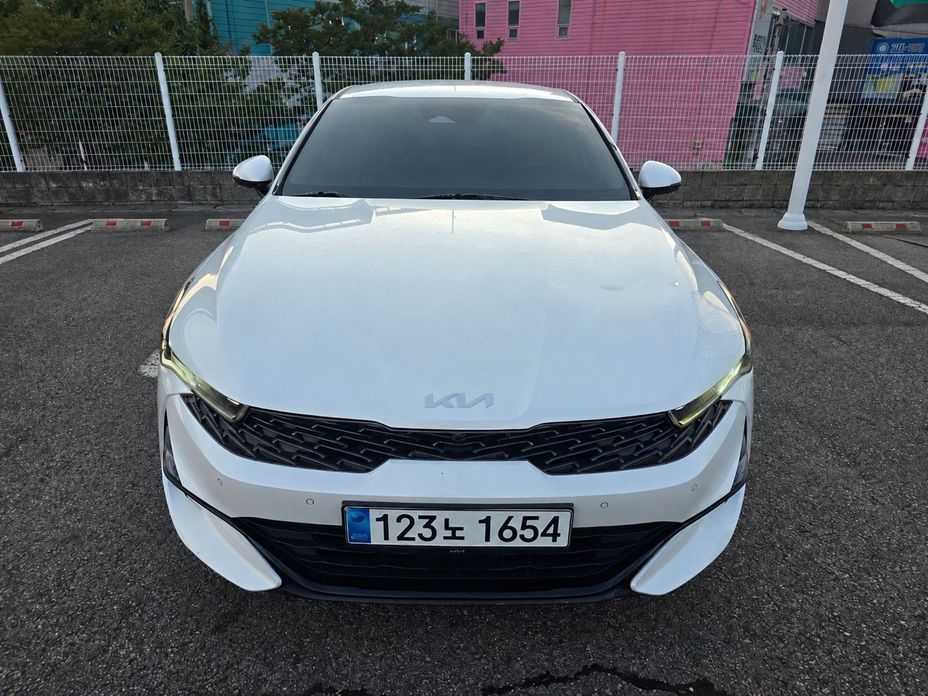 Kia K5 2023