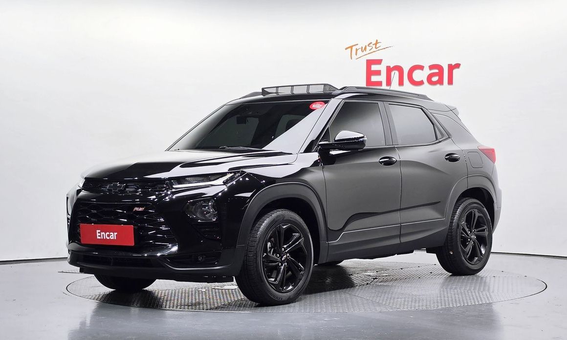 ChevroletGMDaewoo Trailblazer 2022