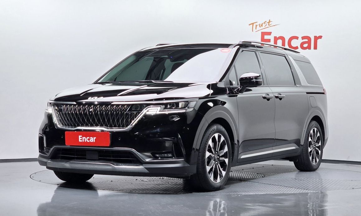 Kia Canival 2022