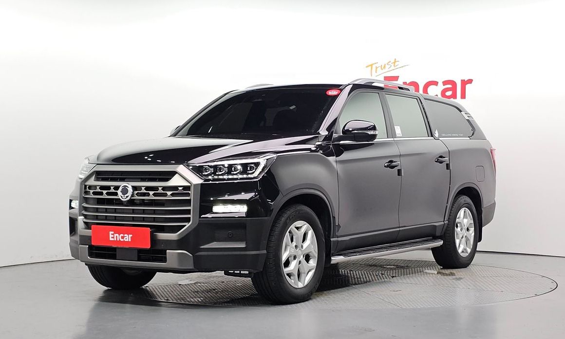 KG_Mobility_Ssangyong Musso 2025