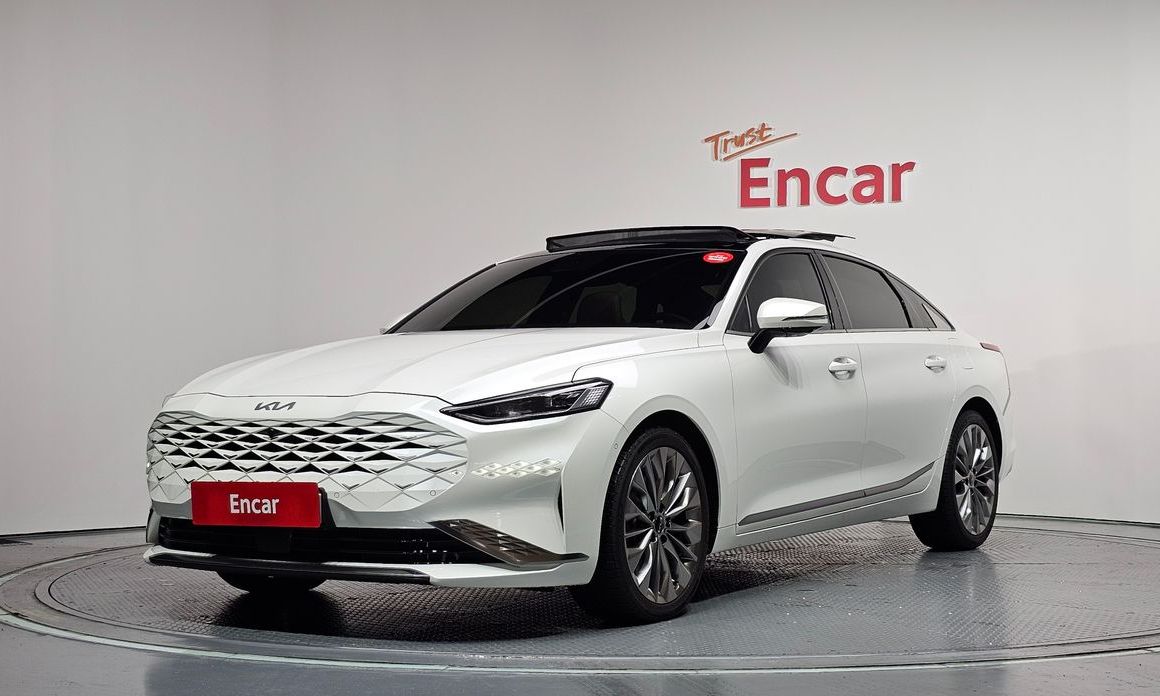 Kia K8 2022