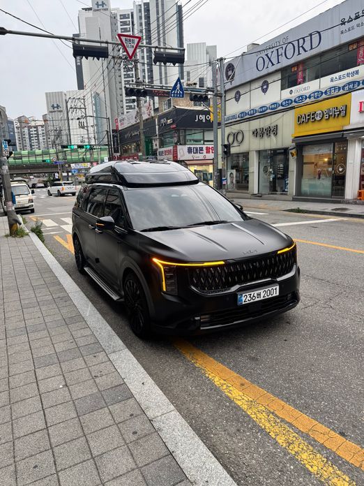 Kia Canival 2024