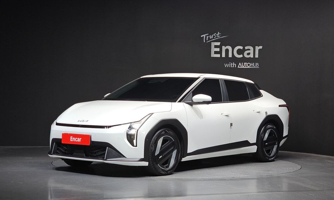 Kia EV4 2026
