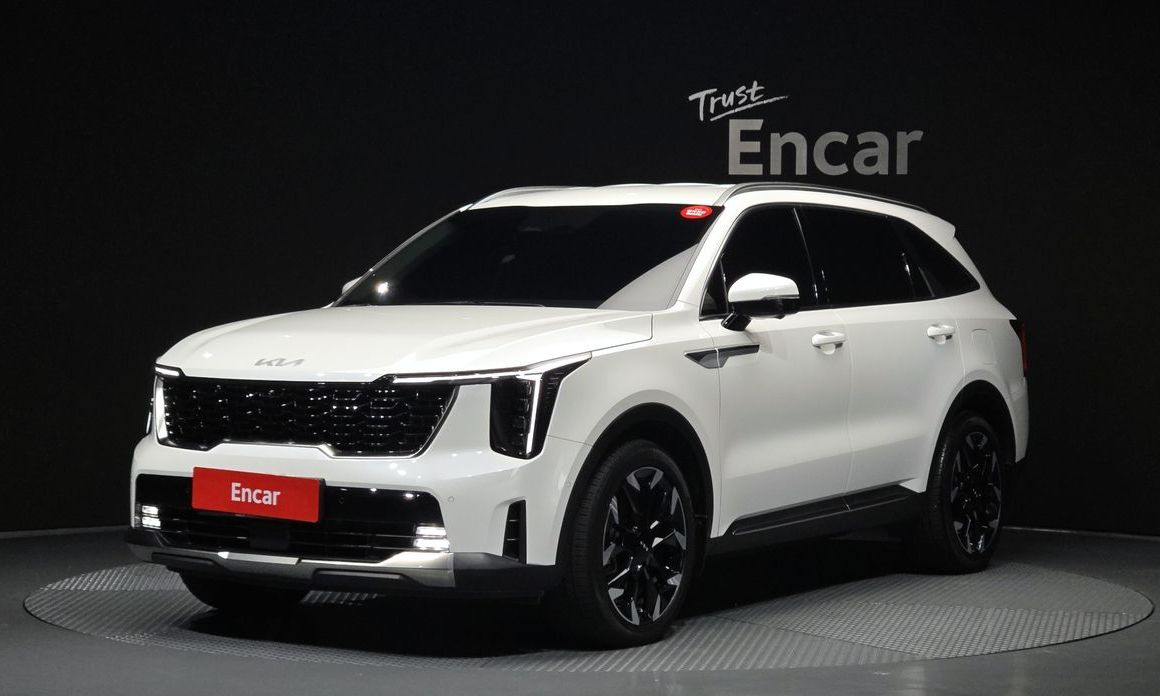 Kia Sorento 2024