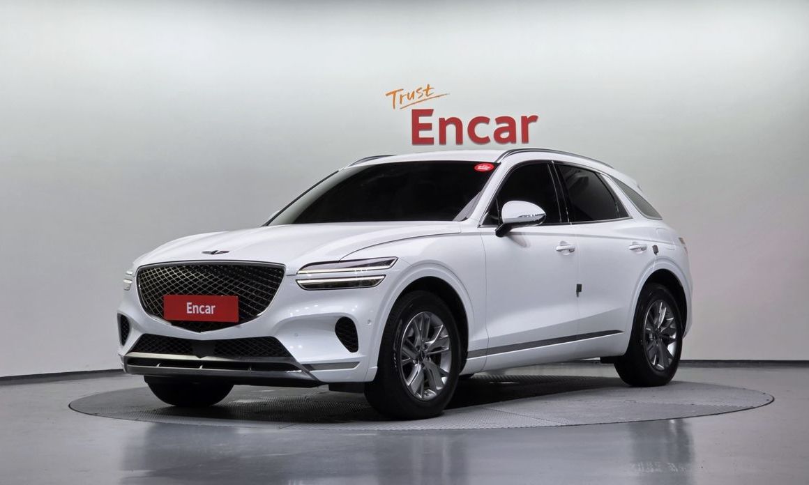 Genesis GV70 2022
