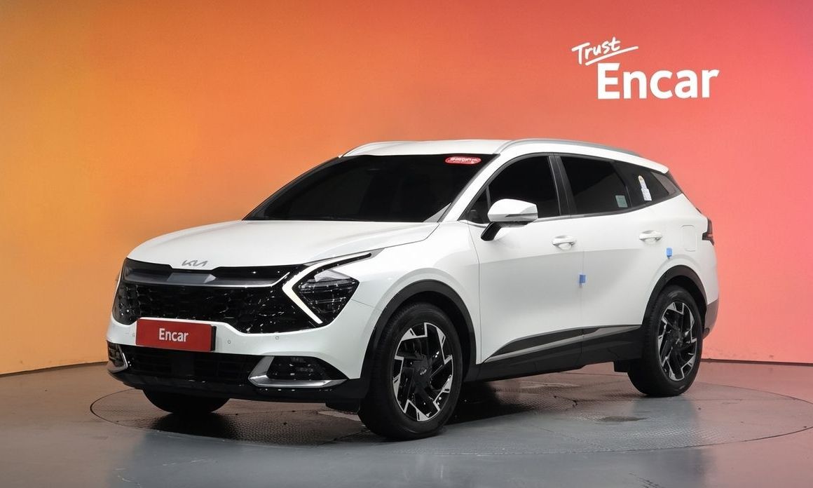Kia Sportage 2024