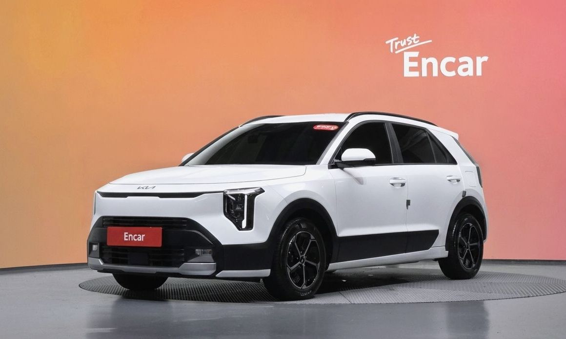 Kia Niro 2026