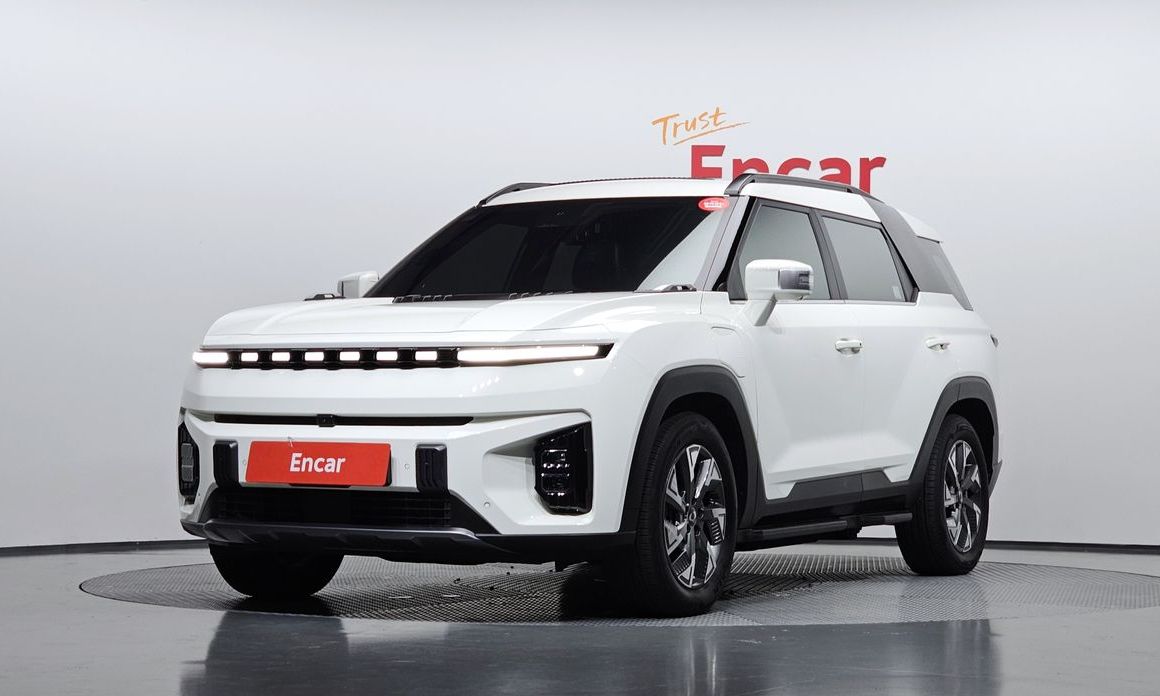 KG_Mobility_Ssangyong Torres 2024