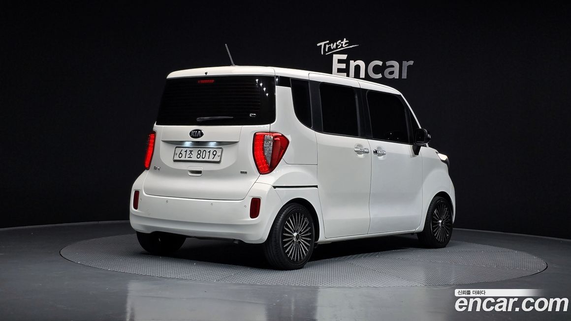 Kia RAY 2013