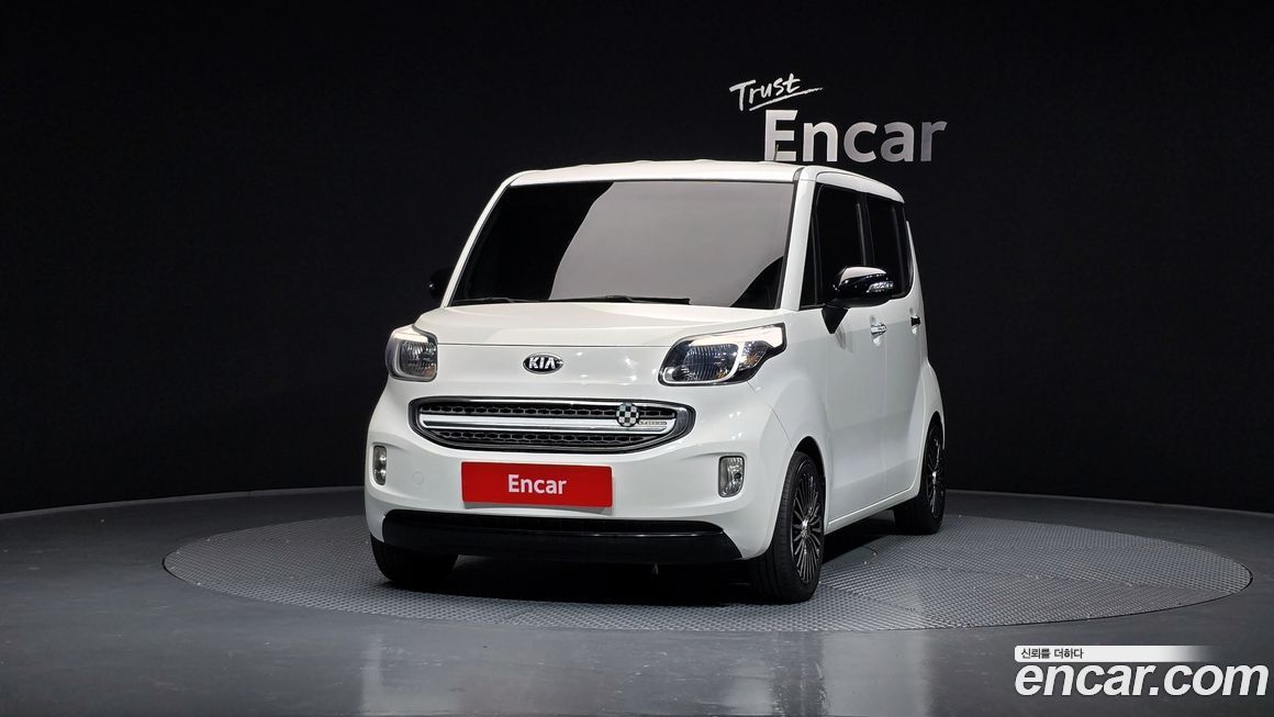 Kia RAY 2013